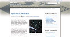 Desktop Screenshot of andreas-edler.de